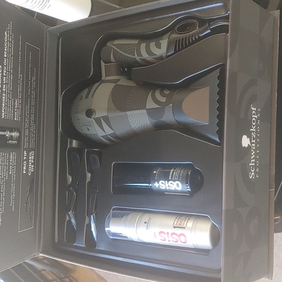 Professional Hair Dryer - Picture 4 of 7